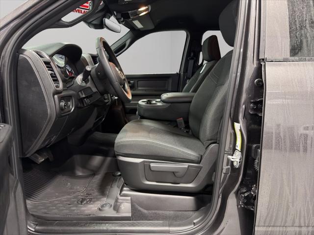 2026 RAM Ram 2500 RAM 2500 TRADESMAN CREW CAB 4X4 64 BOX