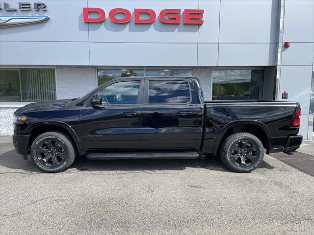 2026 RAM 1500 RAM 1500 BIG HORN CREW CAB 4X4 57 BOX
