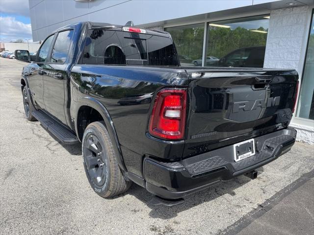 2026 RAM 1500 RAM 1500 BIG HORN CREW CAB 4X4 57 BOX