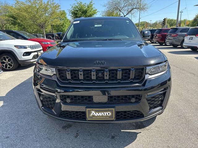 2026 Jeep Grand Cherokee GRAND CHEROKEE L LIMITED RESERVE 4X4