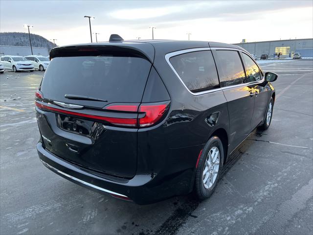 2026 Chrysler Pacifica PACIFICA SELECT 2026 Chrysler Pacifica PACIFICA SELECT