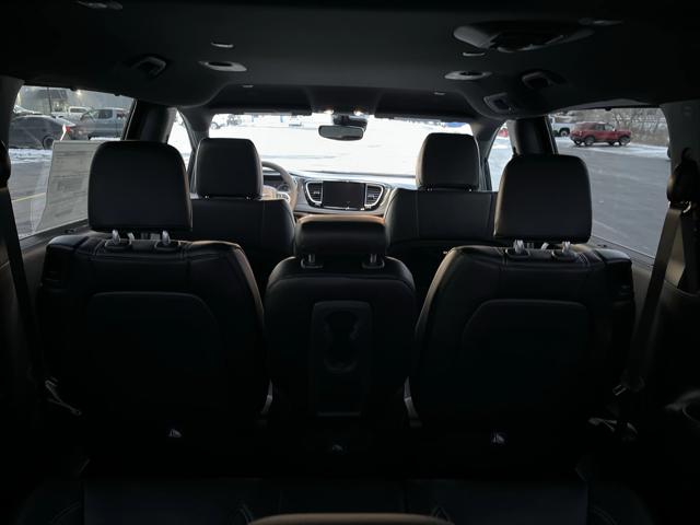 2026 Chrysler Pacifica PACIFICA SELECT 2026 Chrysler Pacifica PACIFICA SELECT