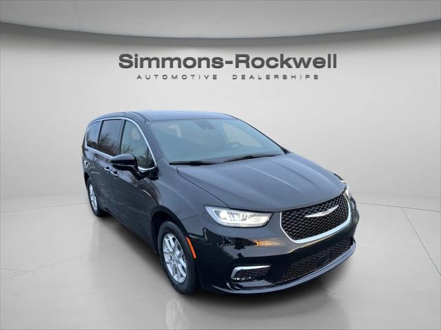 2026 Chrysler Pacifica PACIFICA SELECT