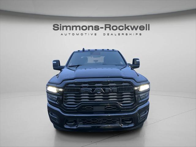 2026 RAM Ram 2500 RAM 2500 BIG HORN CREW CAB 4X4 64 BOX 2026 RAM Ram 2500 RAM 2500 BIG HORN CREW CAB 4X4 64 BOX