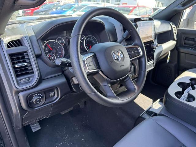 2026 RAM Ram 3500 RAM 3500 TRADESMAN CREW CAB 4X4 8 BOX 2026 RAM Ram 3500 RAM 3500 TRADESMAN CREW CAB 4X4 8 BOX