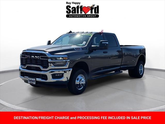 2026 RAM Ram 3500 RAM 3500 TRADESMAN CREW CAB 4X4 8 BOX 2026 RAM Ram 3500 RAM 3500 TRADESMAN CREW CAB 4X4 8 BOX