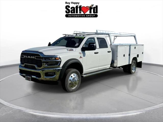 2026 RAM Ram 5500 Chassis Cab RAM 5500 TRADESMAN CHASSIS CREW CAB 4X4 84 CA 2026 RAM Ram 5500 Chassis Cab RAM 5500 TRADESMAN CHASSIS CREW CAB 4X4 84 CA