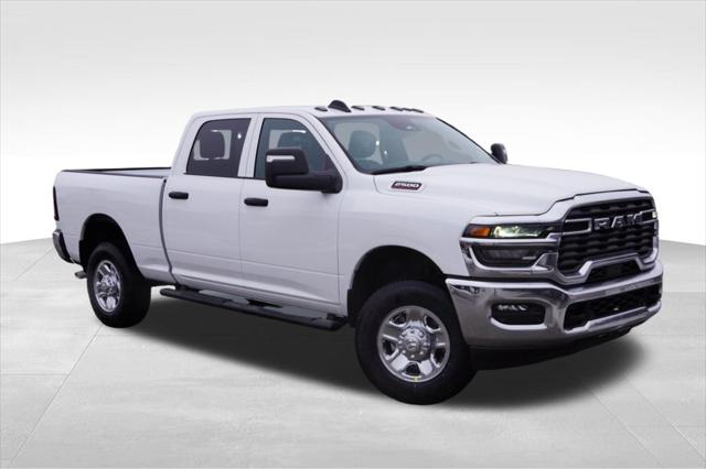 2026 RAM Ram 2500 RAM 2500 TRADESMAN CREW CAB 4X4 64 BOX
