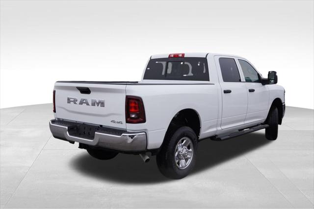 2026 RAM Ram 2500 RAM 2500 TRADESMAN CREW CAB 4X4 64 BOX