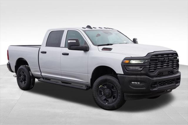 2026 RAM Ram 3500 RAM 3500 TRADESMAN CREW CAB 4X4 64 BOX