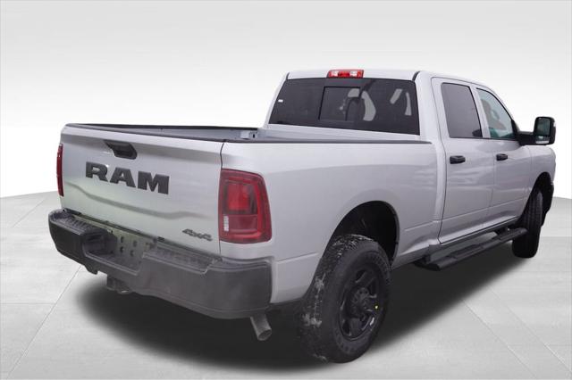 2026 RAM Ram 3500 RAM 3500 TRADESMAN CREW CAB 4X4 64 BOX