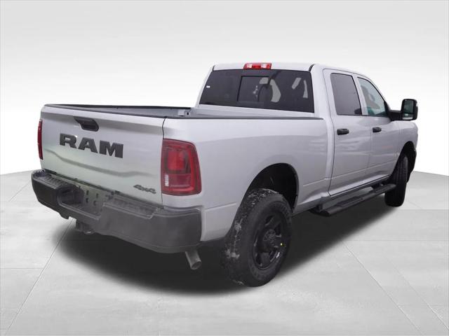 2026 RAM Ram 3500 RAM 3500 TRADESMAN CREW CAB 4X4 64 BOX 2026 RAM Ram 3500 RAM 3500 TRADESMAN CREW CAB 4X4 64 BOX