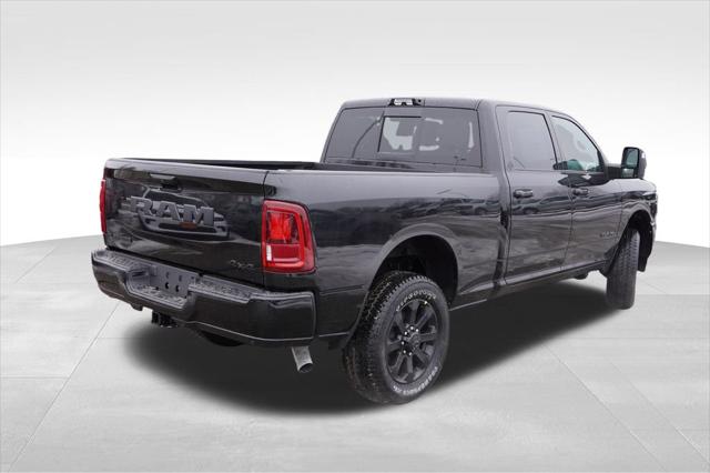 2026 RAM Ram 3500 RAM 3500 LARAMIE CREW CAB 4X4 64 BOX 2026 RAM Ram 3500 RAM 3500 LARAMIE CREW CAB 4X4 64 BOX