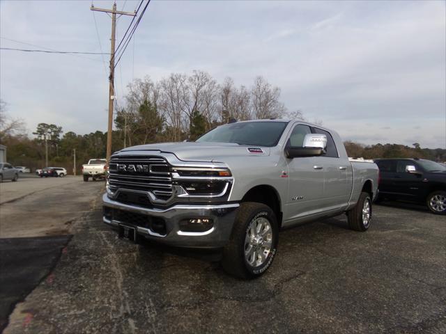 2026 RAM Ram 2500 RAM 2500 LARAMIE MEGA CAB 4X4 64 BOX