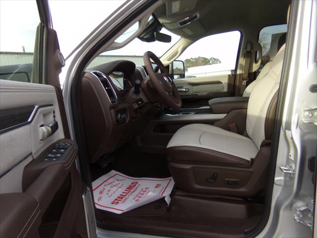 2026 Ram 2500 Laramie Mega Cab 4x4 6'4" Box