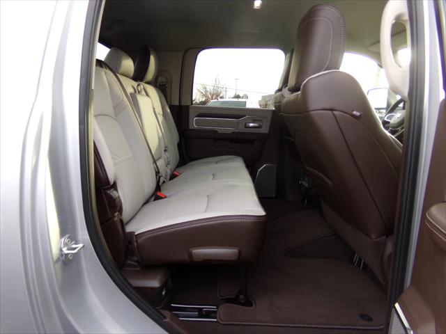 2026 Ram 2500 Laramie Mega Cab 4x4 6'4" Box