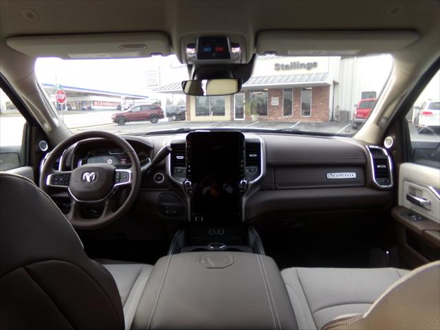2026 Ram 2500 Laramie Mega Cab 4x4 6'4" Box