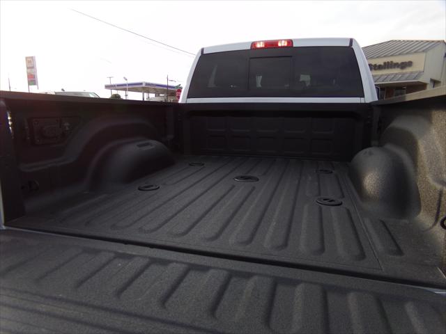 2026 Ram 2500 Laramie Mega Cab 4x4 6'4" Box
