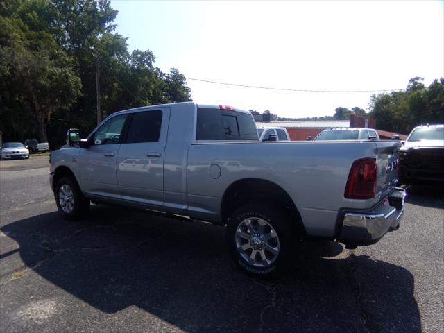 2026 RAM Ram 2500 RAM 2500 LARAMIE MEGA CAB 4X4 64 BOX