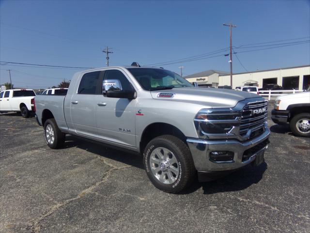 2026 Ram 2500 Laramie Mega Cab 4x4 64 Box