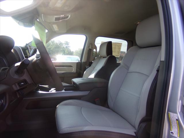 2026 Ram 2500 Laramie Mega Cab 4x4 64 Box