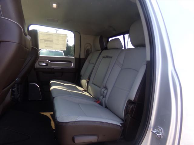 2026 Ram 2500 Laramie Mega Cab 4x4 64 Box
