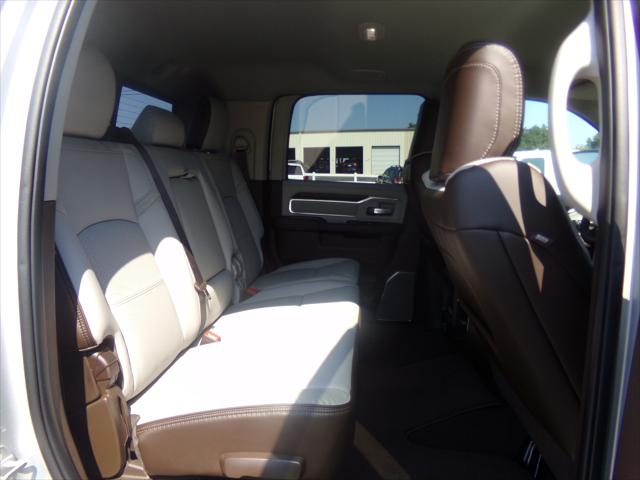 2026 Ram 2500 Laramie Mega Cab 4x4 64 Box