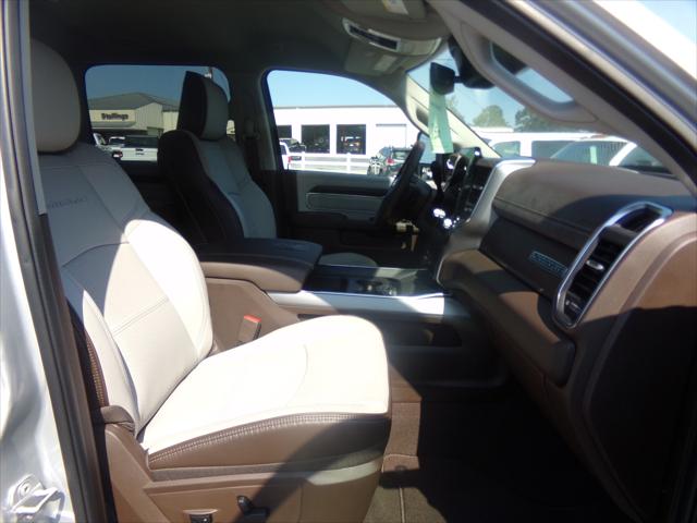 2026 Ram 2500 Laramie Mega Cab 4x4 64 Box