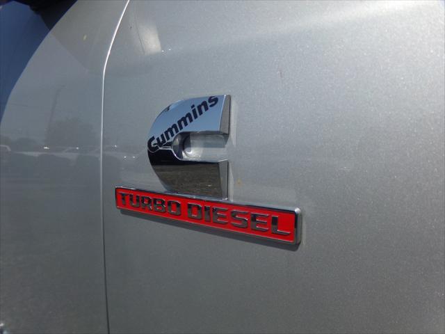 2026 Ram 2500 Laramie Mega Cab 4x4 64 Box