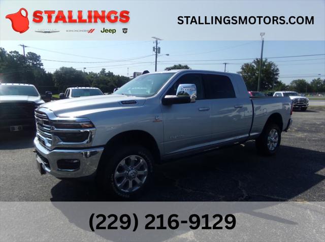 2026 RAM Ram 2500 RAM 2500 LARAMIE MEGA CAB 4X4 64 BOX
