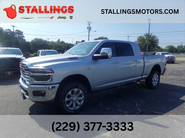 2026 Ram 2500 Laramie Mega Cab 4x4 64 Box for sale in Cairo, GA