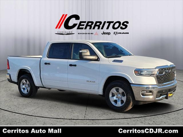 2026 RAM 1500 RAM 1500 BIG HORN CREW CAB 4X2 57 BOX 2026 RAM 1500 RAM 1500 BIG HORN CREW CAB 4X2 57 BOX