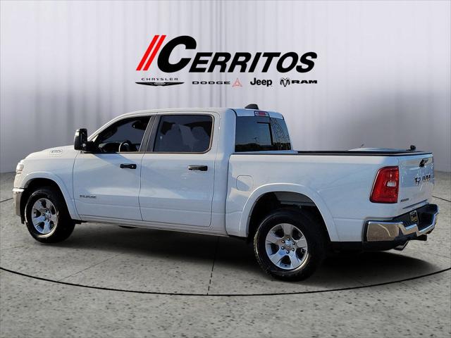 2026 RAM 1500 RAM 1500 BIG HORN CREW CAB 4X2 57 BOX 2026 RAM 1500 RAM 1500 BIG HORN CREW CAB 4X2 57 BOX
