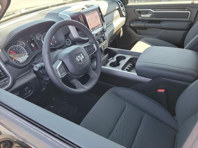 2026 Ram 1500 Big Horn Crew Cab 4x2 57 Box
