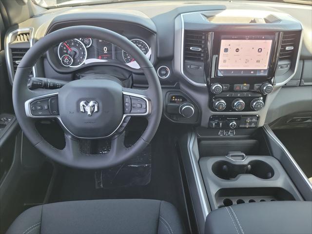 2026 Ram 1500 Big Horn Crew Cab 4x2 57 Box