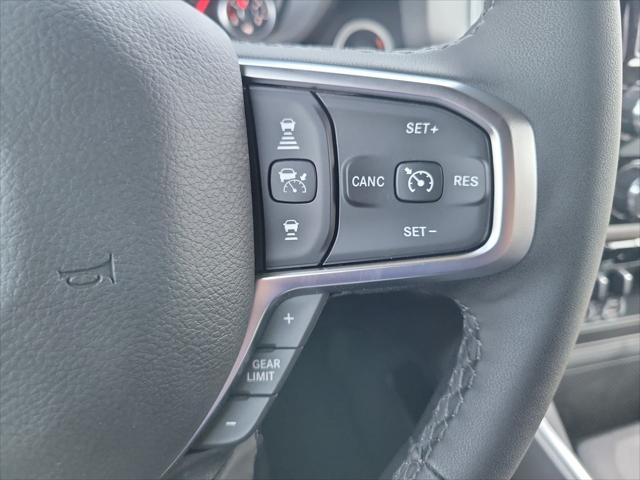 2026 Ram 1500 Big Horn Crew Cab 4x2 57 Box
