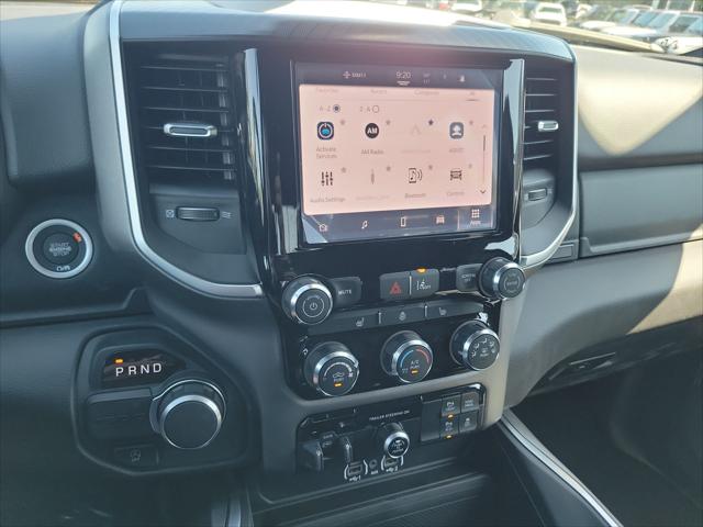 2026 Ram 1500 Big Horn Crew Cab 4x2 57 Box