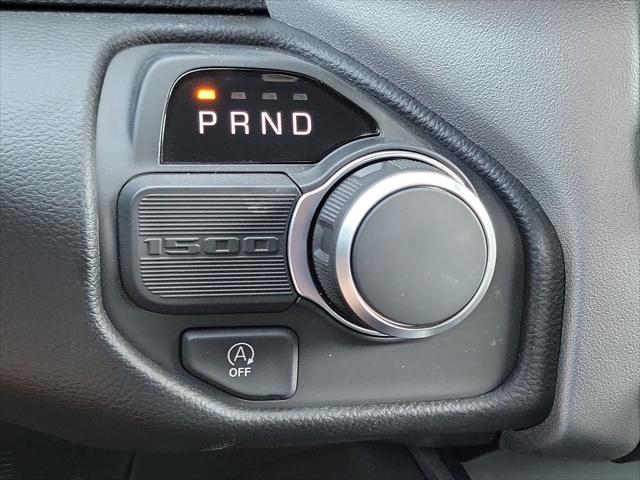 2026 Ram 1500 Big Horn Crew Cab 4x2 57 Box