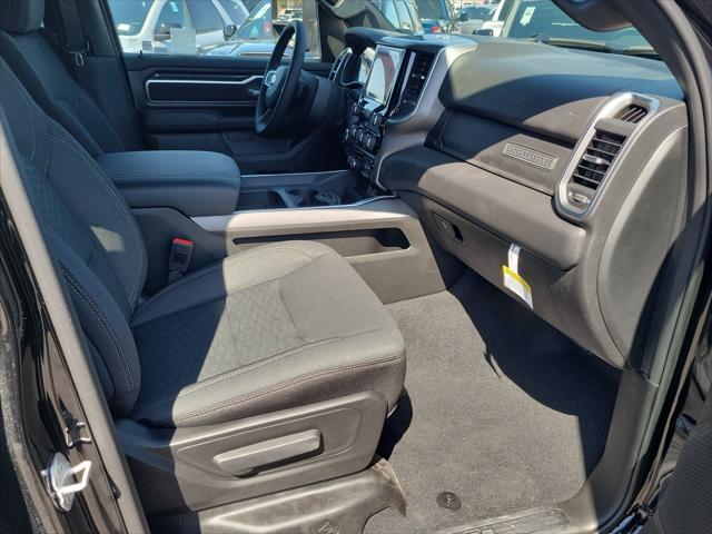 2026 Ram 1500 Big Horn Crew Cab 4x2 57 Box