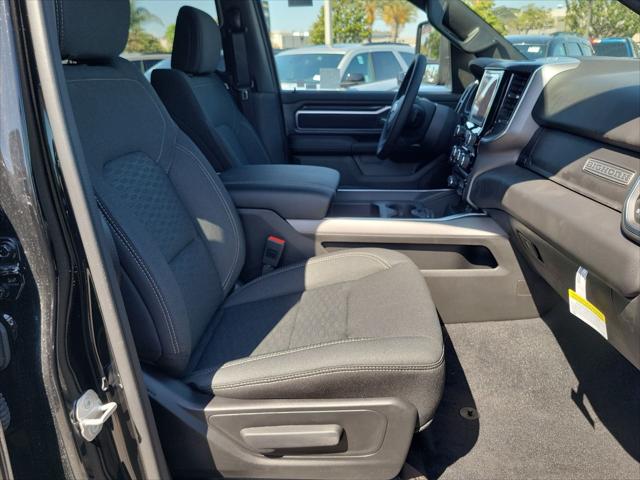 2026 Ram 1500 Big Horn Crew Cab 4x2 57 Box