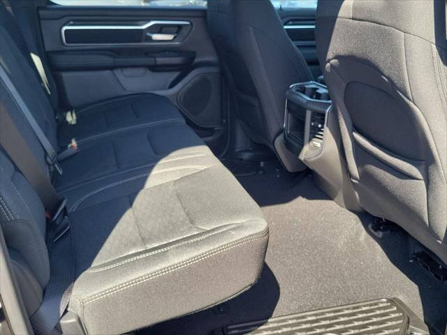 2026 Ram 1500 Big Horn Crew Cab 4x2 57 Box