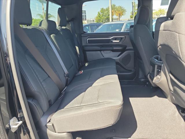 2026 Ram 1500 Big Horn Crew Cab 4x2 57 Box