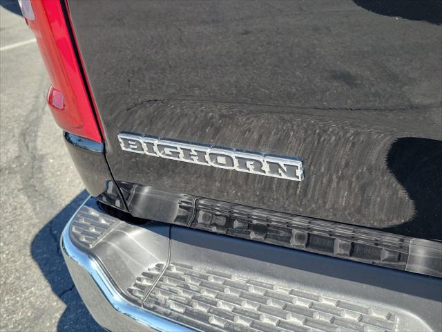 2026 Ram 1500 Big Horn Crew Cab 4x2 57 Box