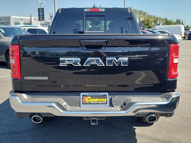 2026 Ram 1500 Big Horn Crew Cab 4x2 57 Box