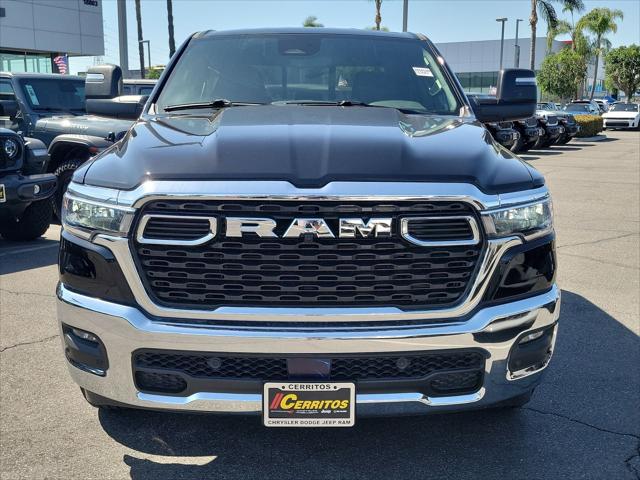 2026 Ram 1500 Big Horn Crew Cab 4x2 57 Box