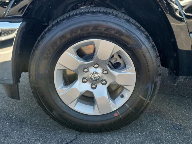 2026 Ram 1500 Big Horn Crew Cab 4x2 57 Box
