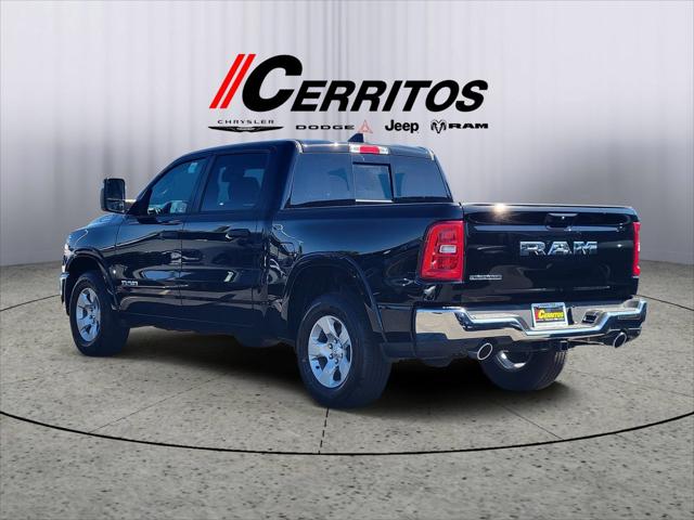 2026 Ram 1500 Big Horn Crew Cab 4x2 57 Box