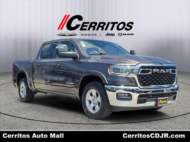 2026 RAM 1500 RAM 1500 BIG HORN CREW CAB 4X2 57 BOX