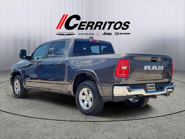 2026 RAM 1500 RAM 1500 BIG HORN CREW CAB 4X2 57 BOX