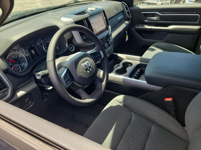 2026 RAM 1500 RAM 1500 BIG HORN CREW CAB 4X2 57 BOX